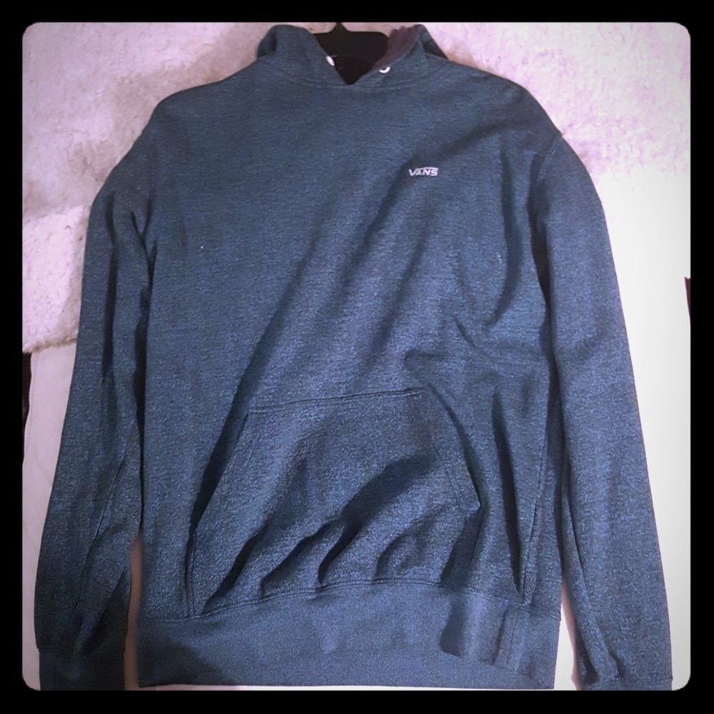 Vans Teal pullover